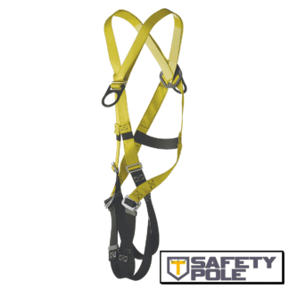 Safety Pole Fall Protection Harness