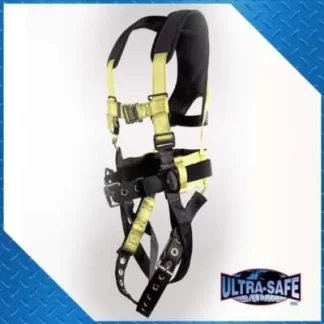 UltraSafe X-Pad Classic Fall Protection Harness (XL)
