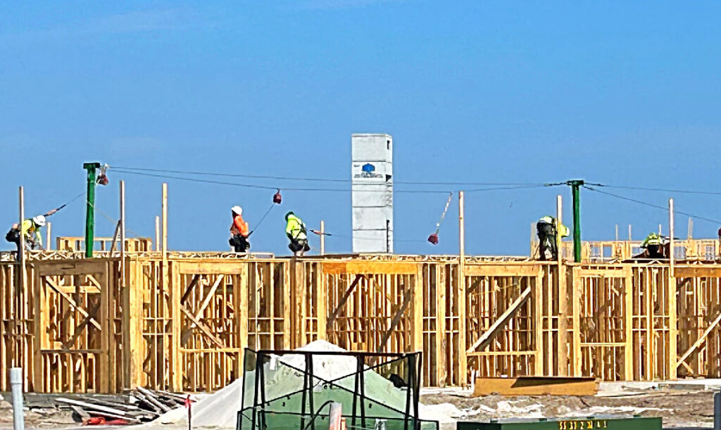 Continuous Perimeter Coverage During Framing