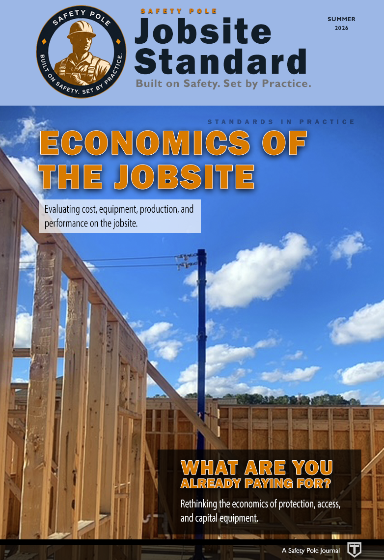 Jobsite Standard - Economics of the Jobsite