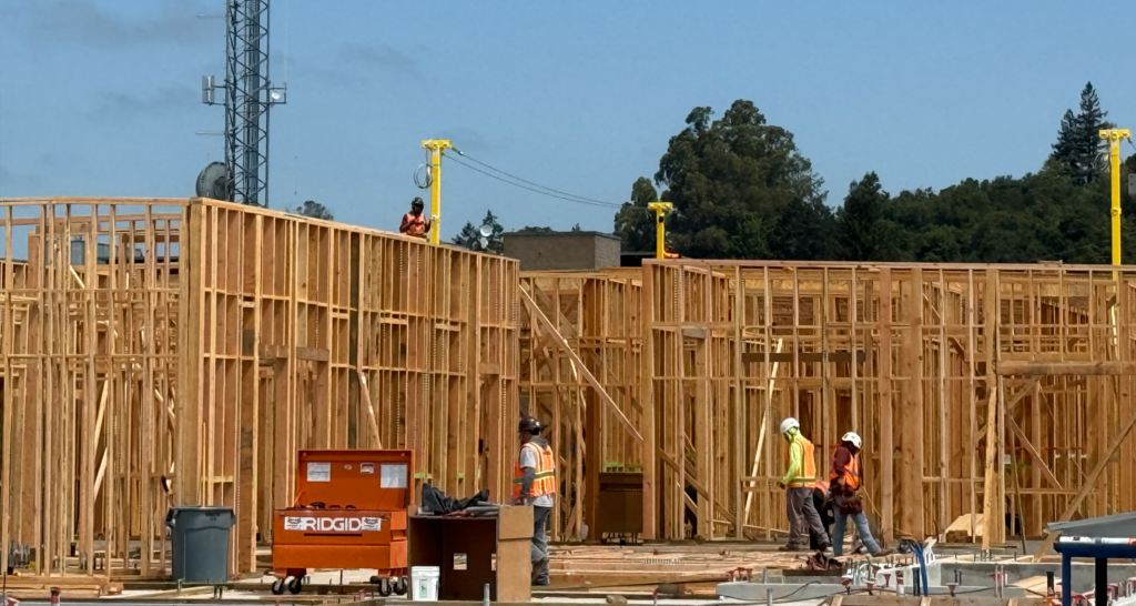 Safety should move with the work