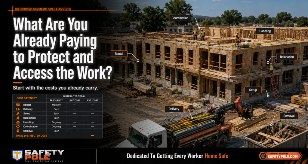 What are you already paying to protect the work?