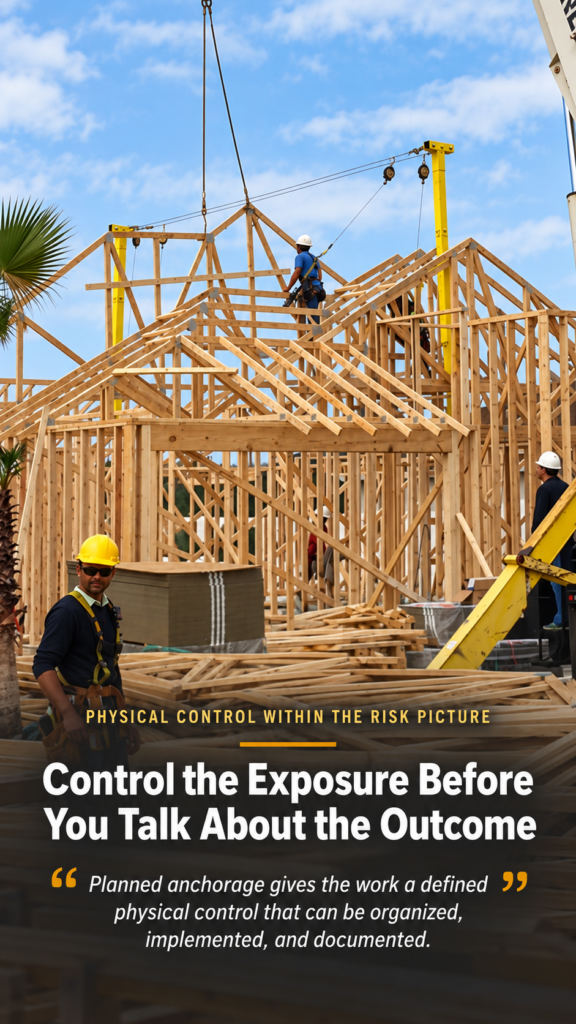 Control the Exposure Before You Talk About the Outcome